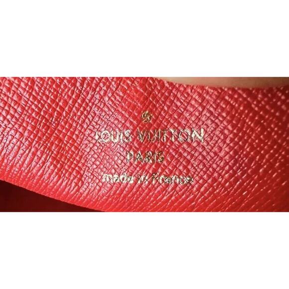 Louis Vuitton Papillon Damier Ebene Purse with Pouch MB3068 - Picture 6 of 16